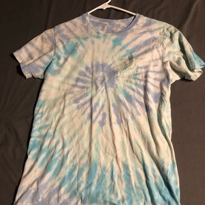 tie dye shirt